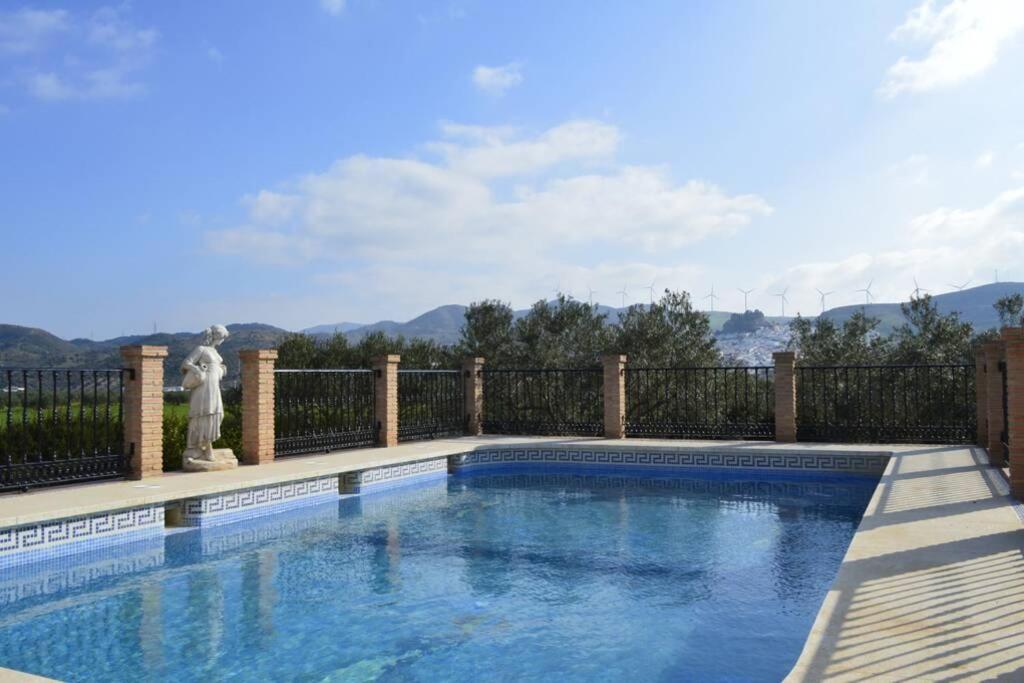 Villa Rosales Ardales Exterior foto